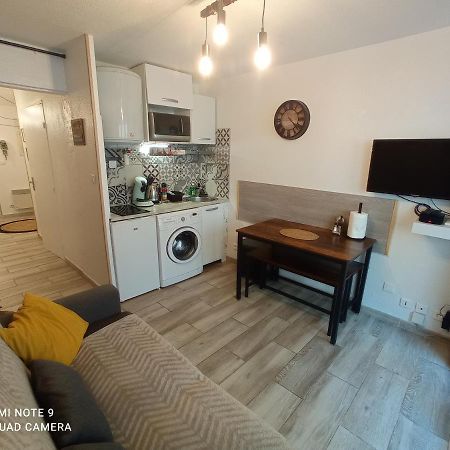 Studio Climatise, 50 M De La Prom, Wifi Nizza Exterior foto