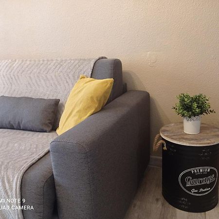 Studio Climatise, 50 M De La Prom, Wifi Nizza Exterior foto