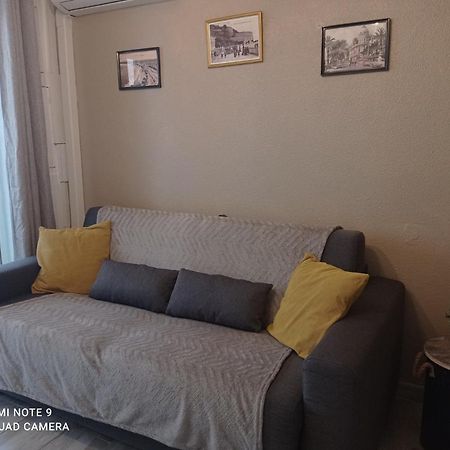 Studio Climatise, 50 M De La Prom, Wifi Nizza Exterior foto