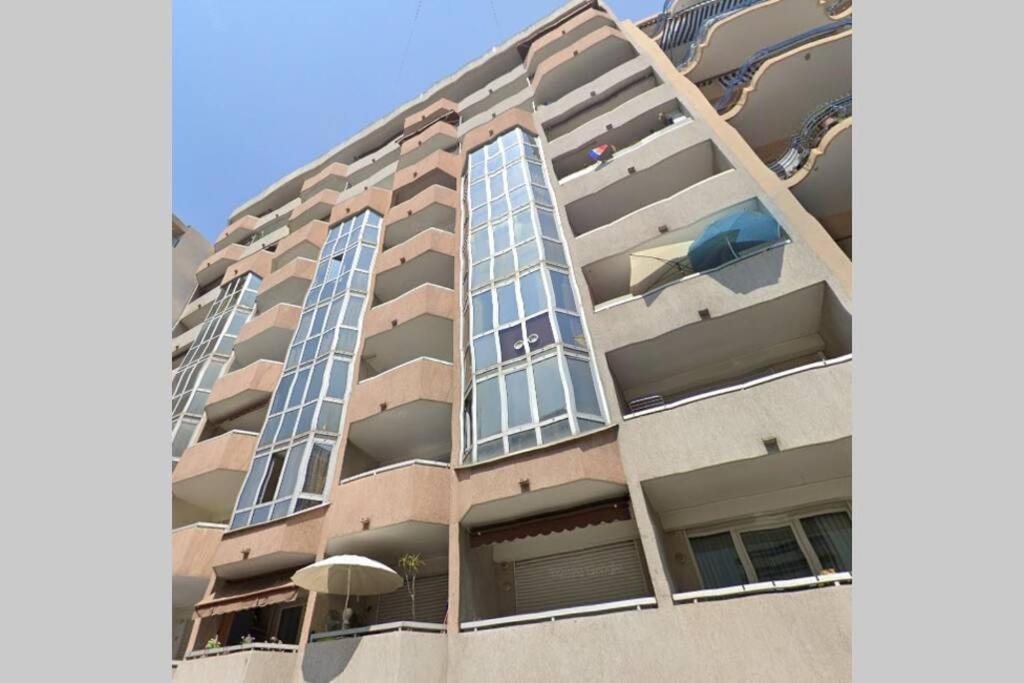 Studio Climatise, 50 M De La Prom, Wifi Nizza Exterior foto