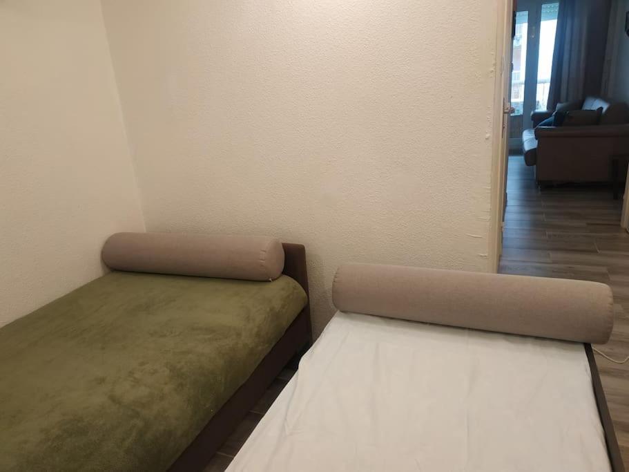 Studio Climatise, 50 M De La Prom, Wifi Nizza Exterior foto