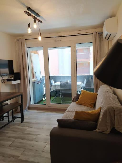 Studio Climatise, 50 M De La Prom, Wifi Nizza Exterior foto