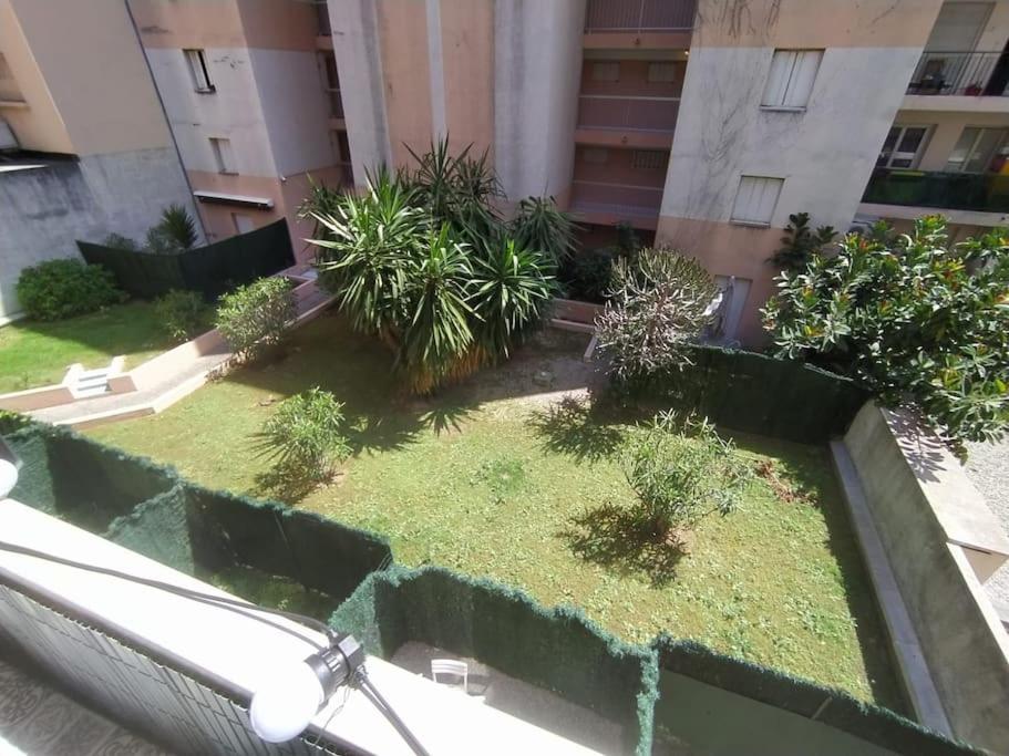 Studio Climatise, 50 M De La Prom, Wifi Nizza Exterior foto