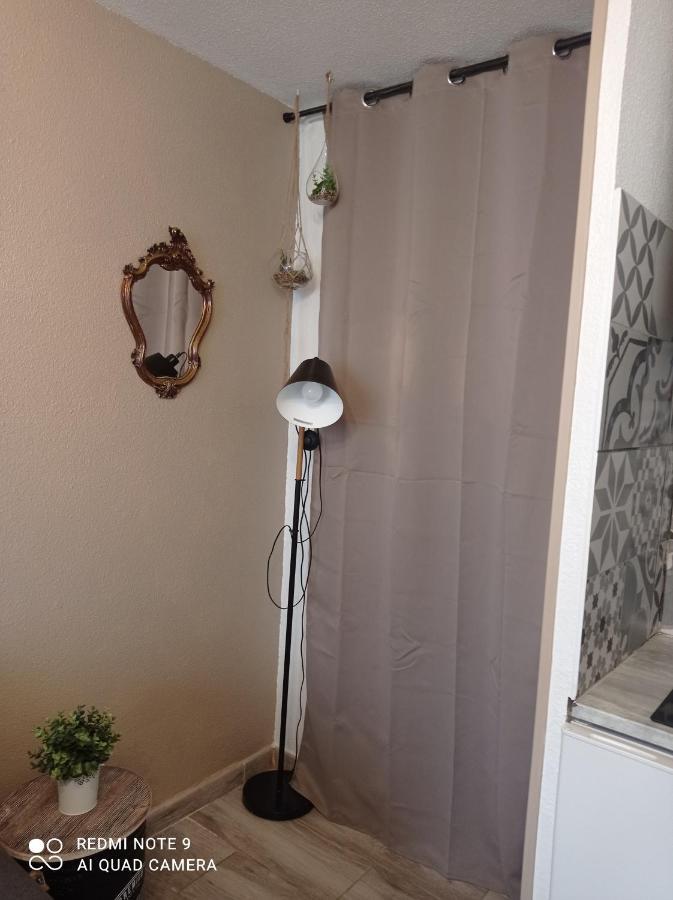 Studio Climatise, 50 M De La Prom, Wifi Nizza Exterior foto