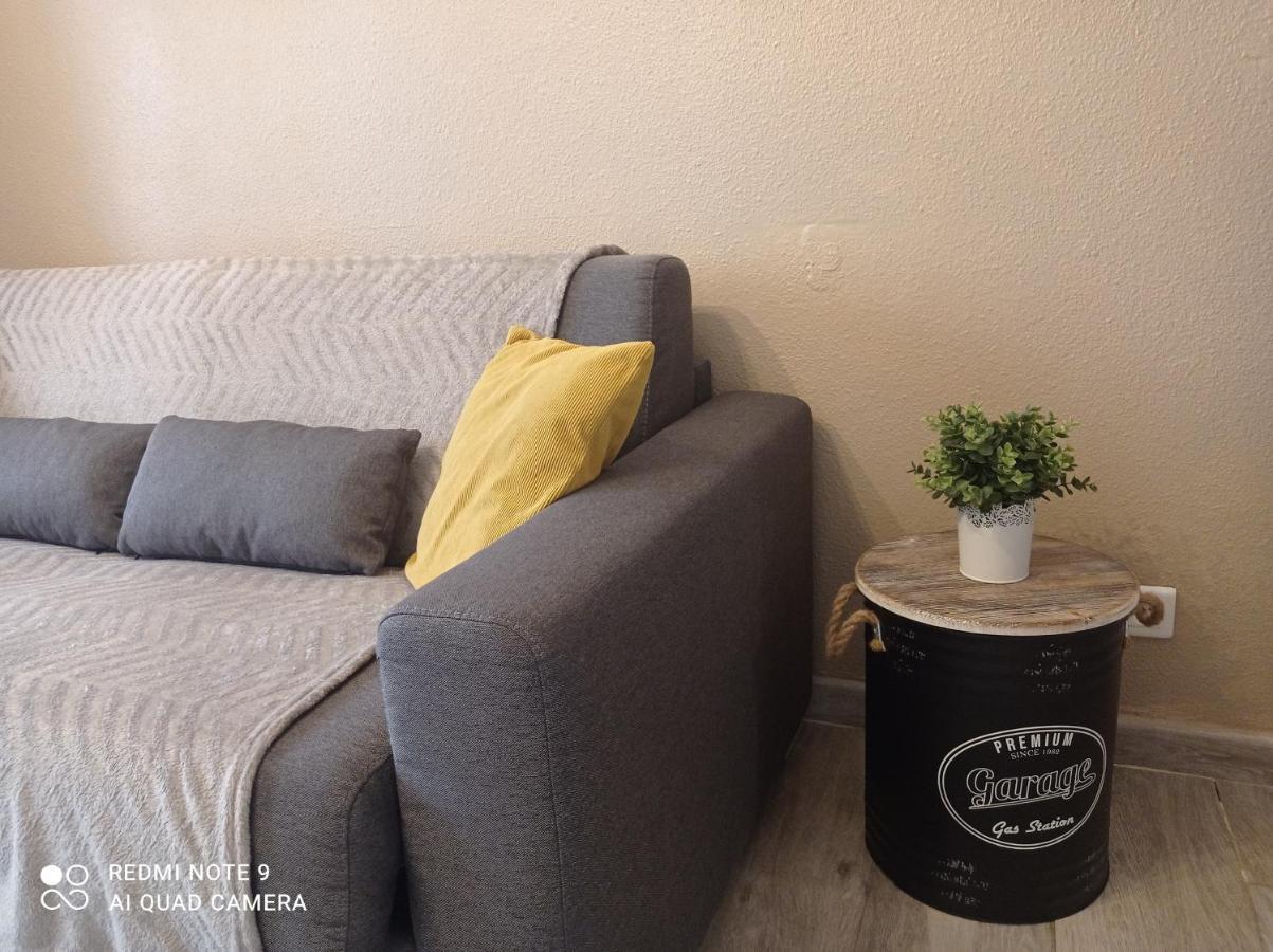 Studio Climatise, 50 M De La Prom, Wifi Nizza Exterior foto