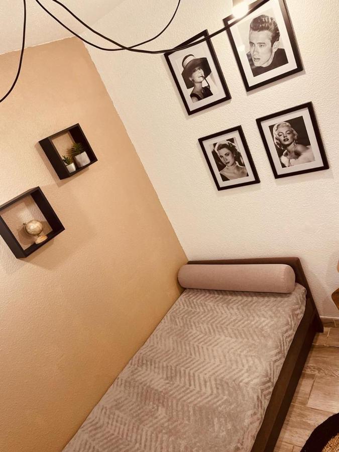 Studio Climatise, 50 M De La Prom, Wifi Nizza Exterior foto